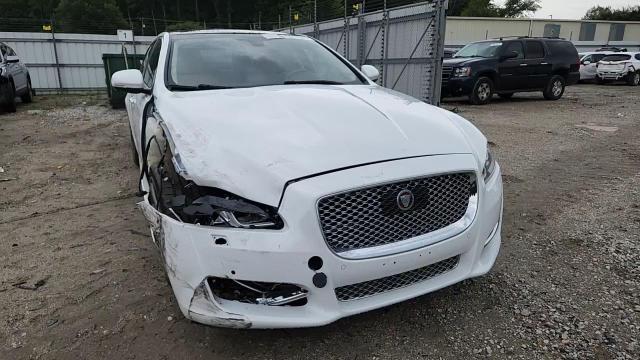 2017 Jaguar Xjl Portfolio VIN: SAJWA2G71H8W09716 Lot: 63814645