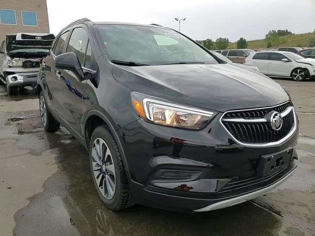 2022 Buick Encore Preferred VIN: KL4CJESM4NB507450 Lot: 65291475