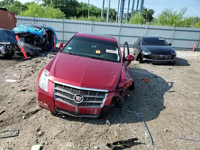 2010 Cadillac Cts Premium Collection VIN: 1G6DS5EV7A0101862 Lot: 64468505