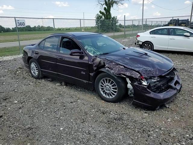 2002 Pontiac Grand Prix Gtp VIN: 1G2WR52142F273658 Lot: 62672385