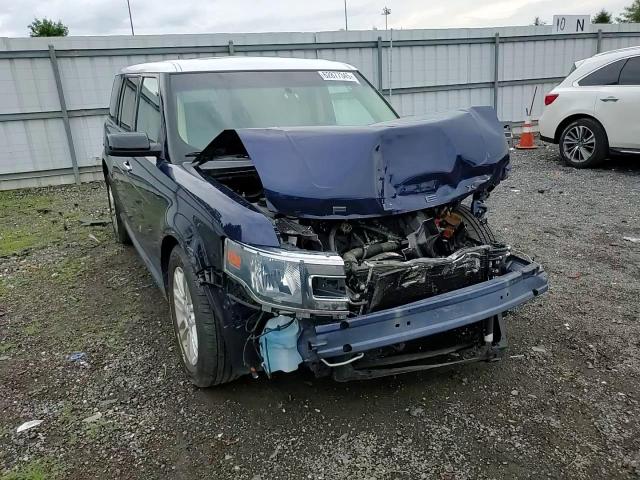 2016 Ford Flex Sel VIN: 2FMHK6C81GBA14527 Lot: 62877345