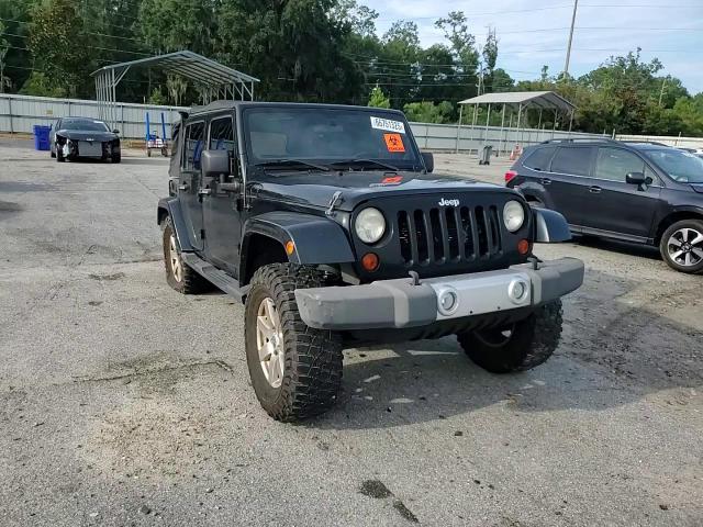 2012 Jeep Wrangler Unlimited Sahara VIN: 1C4HJWEG7CL219713 Lot: 66751325
