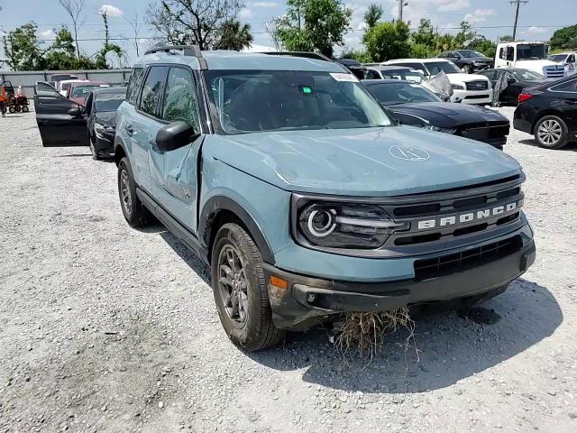 2023 Ford Bronco Sport Big Bend VIN: 3FMCR9B66PRD73509 Lot: 64498645