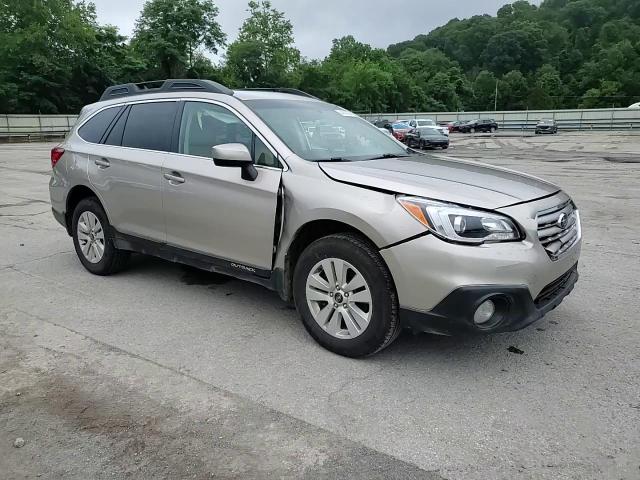 2017 Subaru Outback 2.5I Premium VIN: 4S4BSACC6H3253652 Lot: 64040265