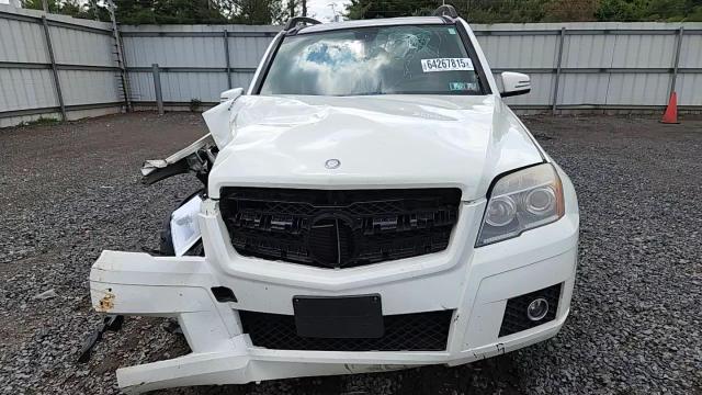 2011 Mercedes-Benz Glk 350 4Matic VIN: WDCGG8HB6BF564874 Lot: 64267815