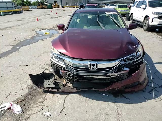2017 Honda Accord Ex VIN: 1HGCR2F75HA084911 Lot: 65021085