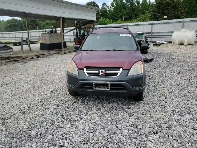 2004 Honda Cr-V Lx VIN: JHLRD78434C013067 Lot: 64315265