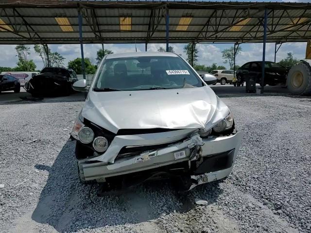 2012 Chevrolet Sonic Lt VIN: 1G1JC5SH7C4132240 Lot: 64366715