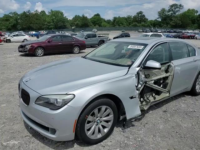 2011 BMW 750 Lxi VIN: WBAKC8C50BC433869 Lot: 64087635