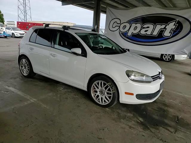 2010 Volkswagen Golf VIN: WVWDB7AJ9AW314868 Lot: 67319255