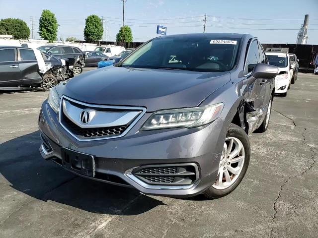 2017 Acura Rdx VIN: 5J8TB3H31HL018848 Lot: 65224555