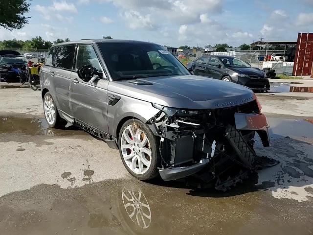 2019 Land Rover Range Rover Sport Supercharged Dynamic VIN: SALWR2RE4KA842453 Lot: 63188045