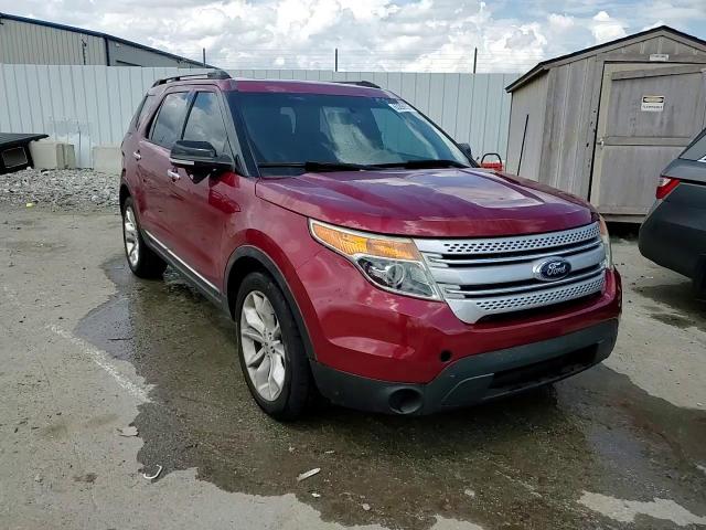 2015 Ford Explorer Xlt VIN: 1FM5K7D8XFGB31022 Lot: 63290925