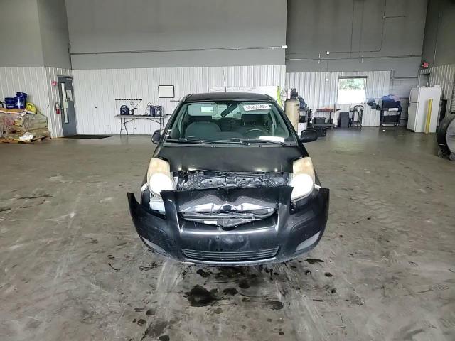 2011 Toyota Yaris VIN: JTDJT4K32B5340802 Lot: 65481465