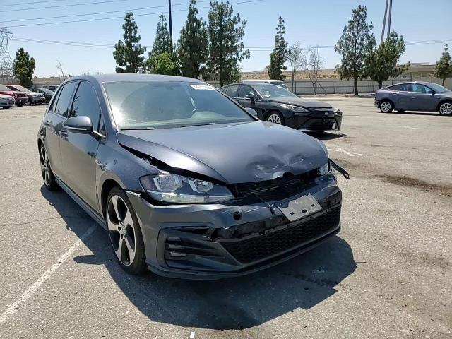 2018 Volkswagen Gti S/Se VIN: 3VW447AU4JM289136 Lot: 64750955