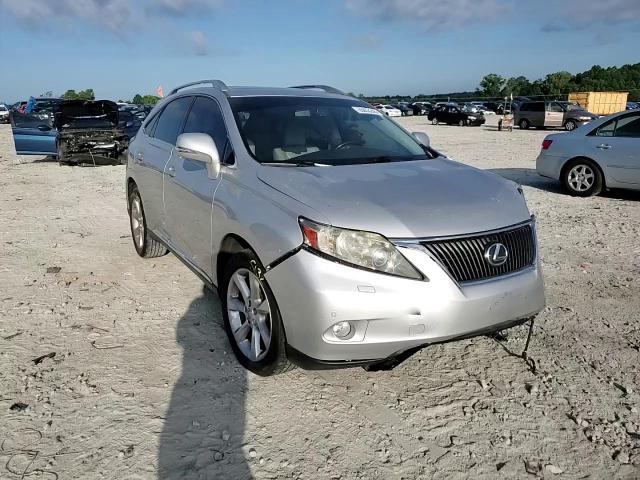 2011 Lexus Rx 350 VIN: JTJBK1BA0B2016380 Lot: 65053245