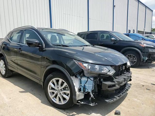 2022 Nissan Rogue Sport Sv VIN: JN1BJ1BW5NW682295 Lot: 64732665