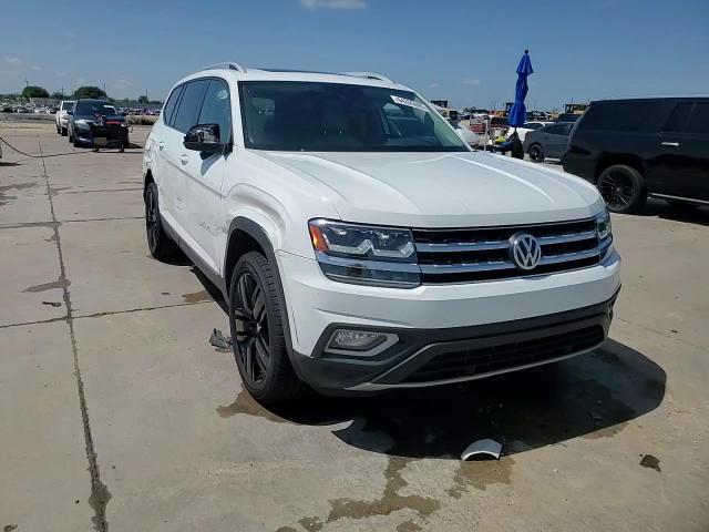 2019 Volkswagen Atlas Sel VIN: 1V2ER2CA2KC576586 Lot: 64265895
