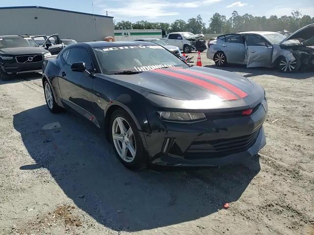 2017 Chevrolet Camaro Lt VIN: 1G1FB1RS2H0173134 Lot: 65235255