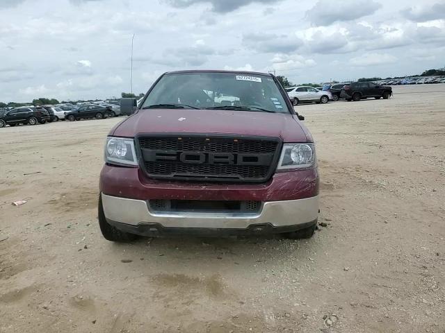 2005 Ford F150 Supercrew VIN: 1FTRW12W85KF12968 Lot: 62724315