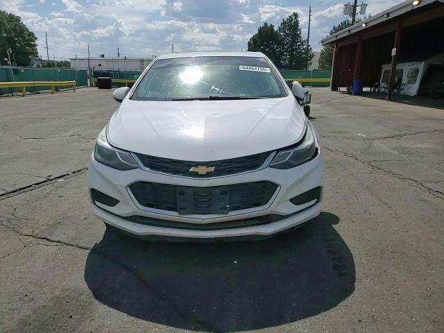 2017 Chevrolet Cruze Lt VIN: 1G1BE5SM9H7224032 Lot: 64864755