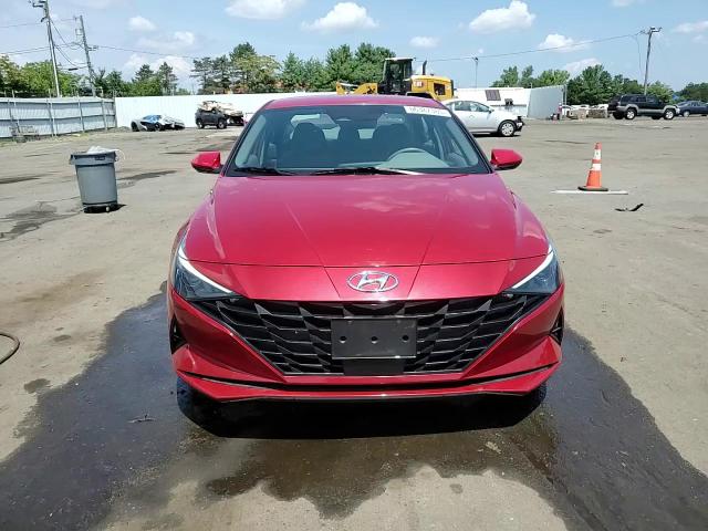 2022 Hyundai Elantra Sel VIN: KMHLS4AG0NU369737 Lot: 66387385