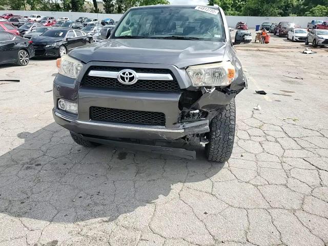 2013 Toyota 4Runner Sr5 VIN: JTEBU5JR5D5138483 Lot: 64813755