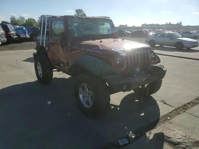 2012 Jeep Wrangler Rubicon VIN: 1C4BJWCGXCL276450 Lot: 65773505