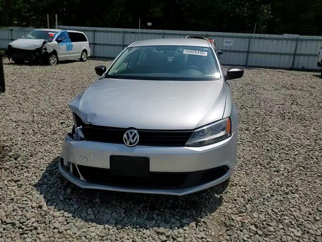 2013 Volkswagen Jetta Base VIN: 3VW2K7AJ1DM274066 Lot: 65026435