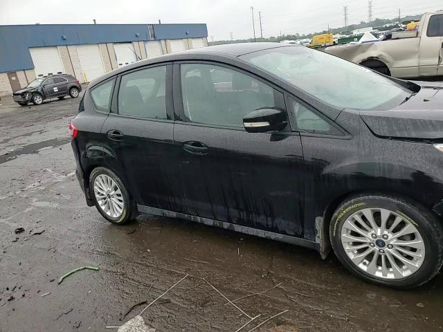 2017 Ford C-Max Se VIN: 1FADP5AU3HL109578 Lot: 66757815
