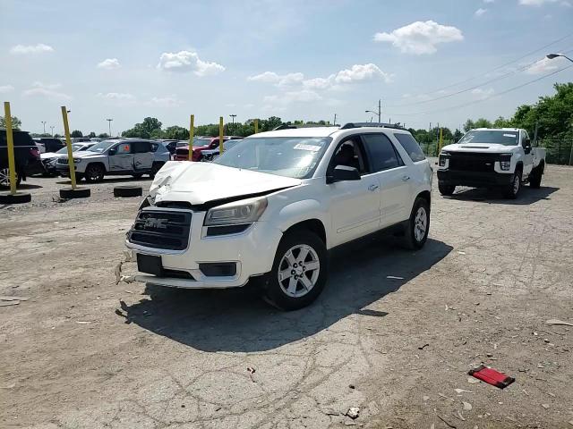 2015 GMC Acadia Sle VIN: 1GKKRNED3FJ158914 Lot: 63203015