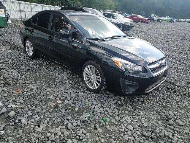 2014 Subaru Impreza Premium VIN: JF1GJAD60EH022188 Lot: 65115625