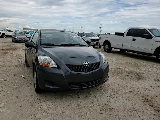 2010 Toyota Yaris VIN: JTDBT4K38A4063646 Lot: 62330275
