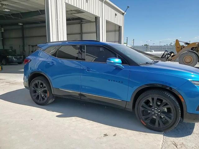 2020 Chevrolet Blazer Rs VIN: 3GNKBKRS8LS551364 Lot: 62585215