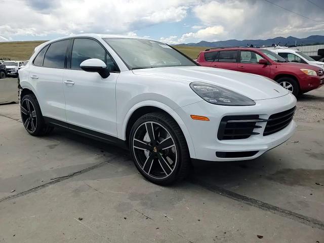 2019 Porsche Cayenne S VIN: WP1AB2AY9KDA61873 Lot: 63791165