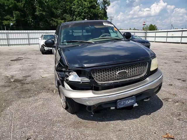 2001 Ford F150 Supercrew VIN: 1FTRW08L81KA40918 Lot: 63389195