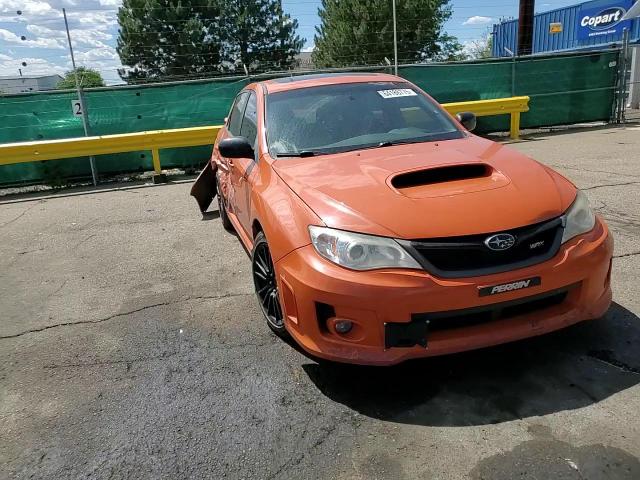 2013 Subaru Impreza Wrx VIN: JF1GV7F61DG023472 Lot: 64188775