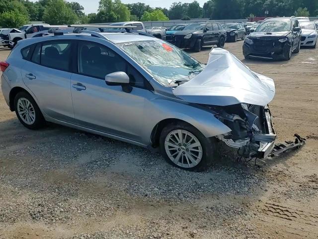2018 Subaru Impreza Premium Plus VIN: 4S3GTAD60J3713751 Lot: 62920875