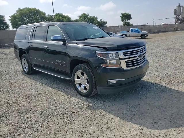 2015 Chevrolet Suburban C1500 Ltz VIN: 1GNSCKKC0FR748570 Lot: 64889425