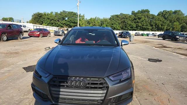 2018 Audi S4 Premium Plus VIN: WAUB4AF40JA139468 Lot: 63844735