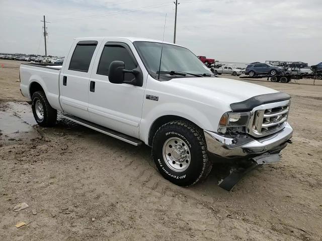 2003 Ford F250 Super Duty VIN: 1FTNW20FX3EA08165 Lot: 65348905