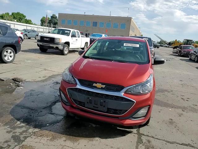 2021 Chevrolet Spark Ls VIN: KL8CA6SA2MC709030 Lot: 66220055
