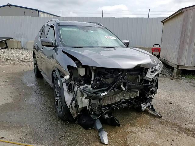 2018 Nissan Rogue S VIN: 5N1AT2MVXJC806954 Lot: 65430035