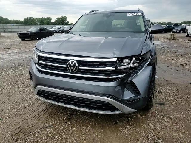 2021 Volkswagen Atlas Sel VIN: 1V2BR2CA5MC500866 Lot: 65591985