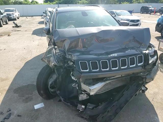 2020 Jeep Compass Latitude VIN: 3C4NJDBB1LT167984 Lot: 63404155