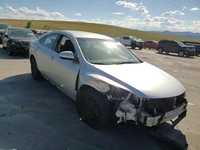 2011 Mazda 6 I VIN: 1YVHZ8BH2B5M18568 Lot: 63335695