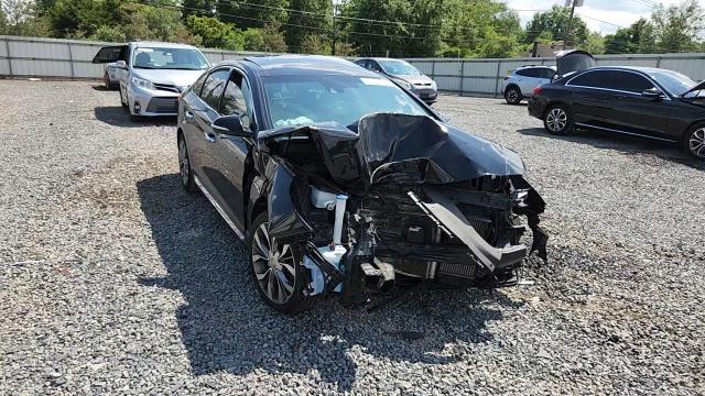 2015 Hyundai Sonata Sport VIN: 5NPE34AB7FH125531 Lot: 64478465