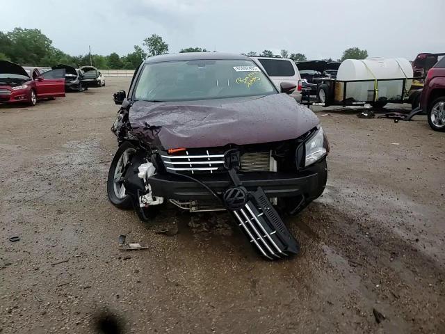 2012 Volkswagen Passat Se VIN: 1VWBP7A35CC083852 Lot: 65082485