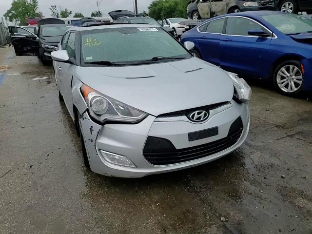 2012 Hyundai Veloster VIN: KMHTC6ADXCU022959 Lot: 65585115