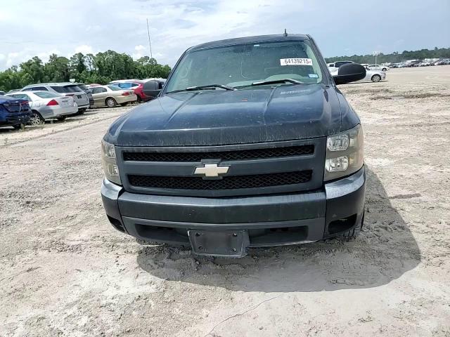 2008 Chevrolet Silverado C1500 VIN: 1GCEC14C28Z204734 Lot: 64139215